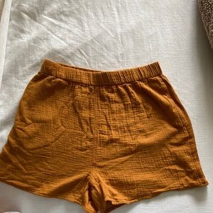 Women’s Universal Thread (Target) shorts